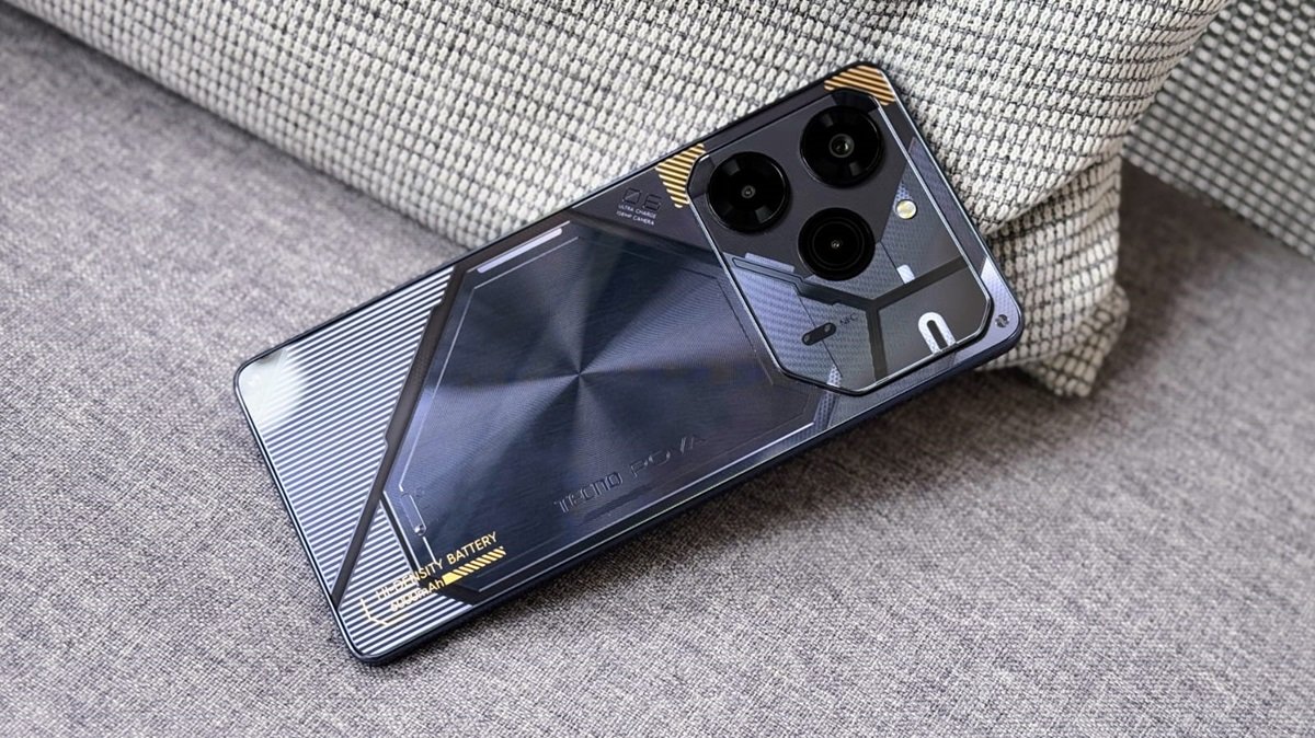 TECNO POVA 6 Pro 5G.