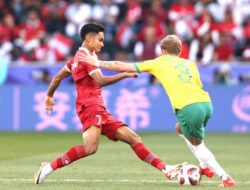 Timnas Indonesia Siap Tantang Australia di Kualifikasi Piala Dunia 2026