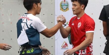 Klasemen sementara PON XXI Aceh-Sumut 2024.