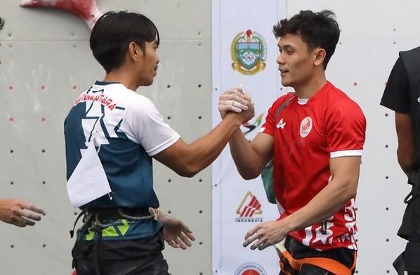 Klasemen sementara PON XXI Aceh-Sumut 2024.