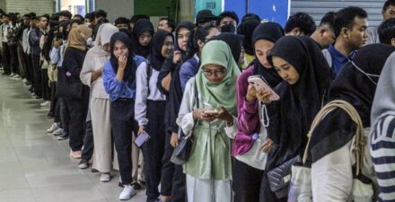 Bursa Kerja Depok, 40 Perusahaan Tawarkan 2.105 Lowongan Pekerjaan