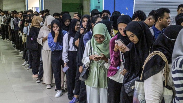 Pameran Bursa Kerja Depok 2024