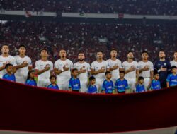 Timnas Indonesia Tahan Imbang Australia 0-0 di Kualifikasi Piala Dunia 2026, Paes Tampil Gemilang