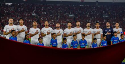 Timnas Indonesia Tahan Imbang Australia 0-0 di Kualifikasi Piala Dunia 2026, Paes Tampil Gemilang