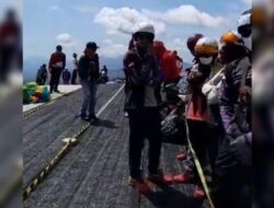 Cuaca Buruk Tunda Paralayang Crosscountry di PON XXI