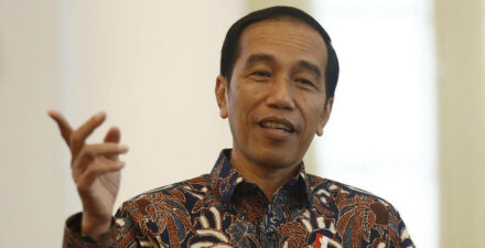 Presiden Joko Widodo (Jokowi)