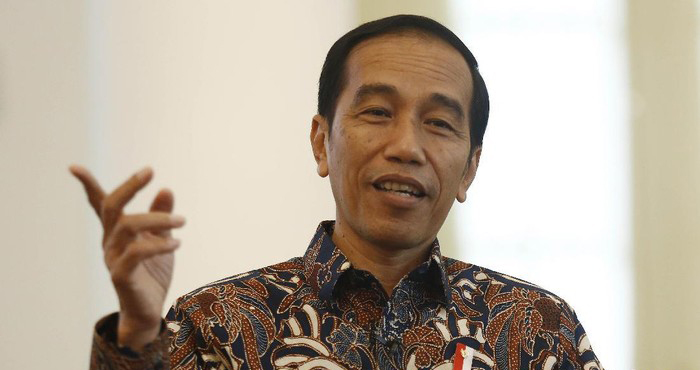 Presiden Joko Widodo (Jokowi)