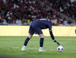 Tiga Pemain Australia Frustrasi Gagal Bobol Gawang Indonesia di Kualifikasi Piala Dunia 2026