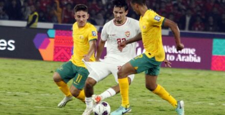 Nathan Tjoe A-On berpeluang antar Timnas Indonesia lolos Piala Dunia 2026.