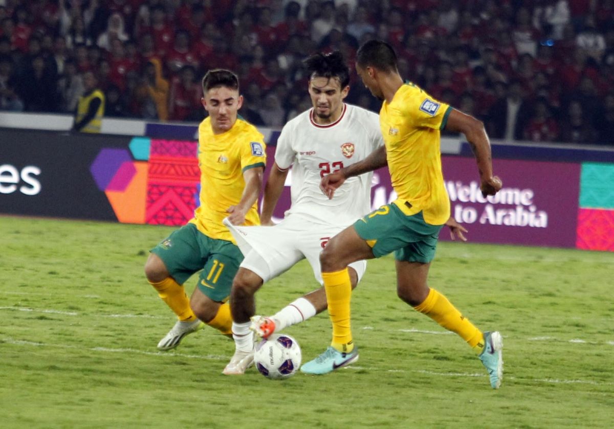 Nathan Tjoe A-On berpeluang antar Timnas Indonesia lolos Piala Dunia 2026.