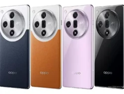 Pengisian Daya Magnetik Oppo Find X8 Mirip MagSafe