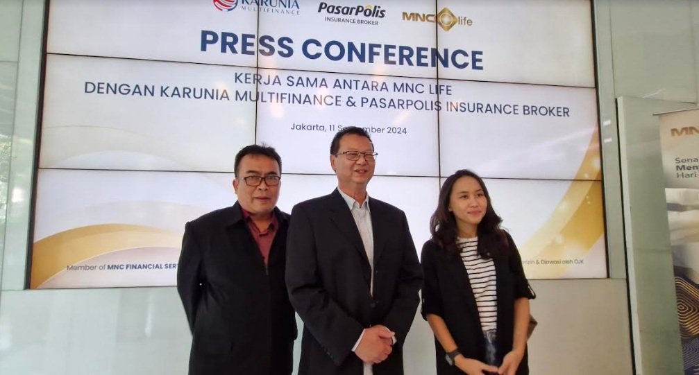 Harapan kerjasama MNC Life dengan Karunia Multifinance
