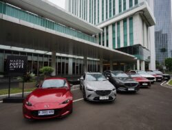 Mazda Power Drive 2024, PT EMI Gelar Event Test Drive Besar-Besaran di Jakarta
