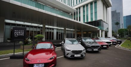 Mazda gelar test drive pada 21-22 September 224, seluruh model bisa dijajal.