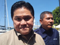 Pertemuan Mendadak Erick Thohir Bahas Rencana Jangka Panjang BUMN