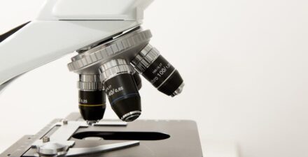 Mikroskop Baru