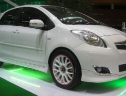 Toyota Yaris Bakpao, Spesifikasi dan Harga Mobil Bekas yang Masih Dicari
