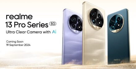 realme 13 Pro Series 5G.