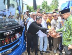 Trans Padang Tambah Bus di Koridor 2