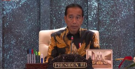 Presiden Jokowi