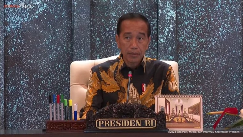 Presiden Jokowi