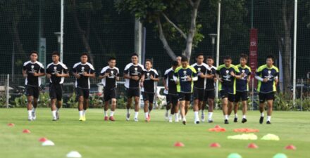 Media Korsel prediksi Timnas Indonesia lolos ke Piala Dunia 2026