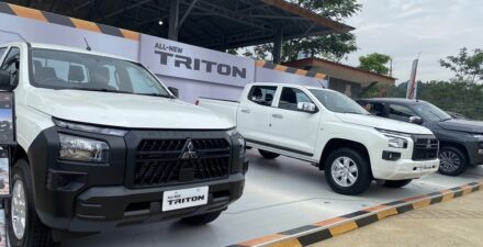 Biaya perawatan All New Mitsubishi Triton diklaim lebih murah hingga Rp3 juta.