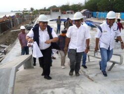 Pembangunan Padang Skatepark Capai 25 Persen, Ditargetkan Rampung November