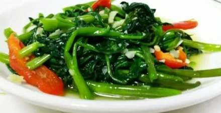 Tumis Kangkung