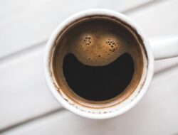 Batas Aman Konsumsi Kopi Hitam Menurut FDA