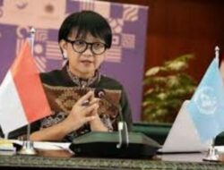 Sejarah Baru, Retno Marsudi Orang Indonesia Pertama Jadi Utusan Khusus PBB