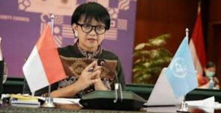 Sejarah Baru, Retno Marsudi Orang Indonesia Pertama Jadi Utusan Khusus PBB