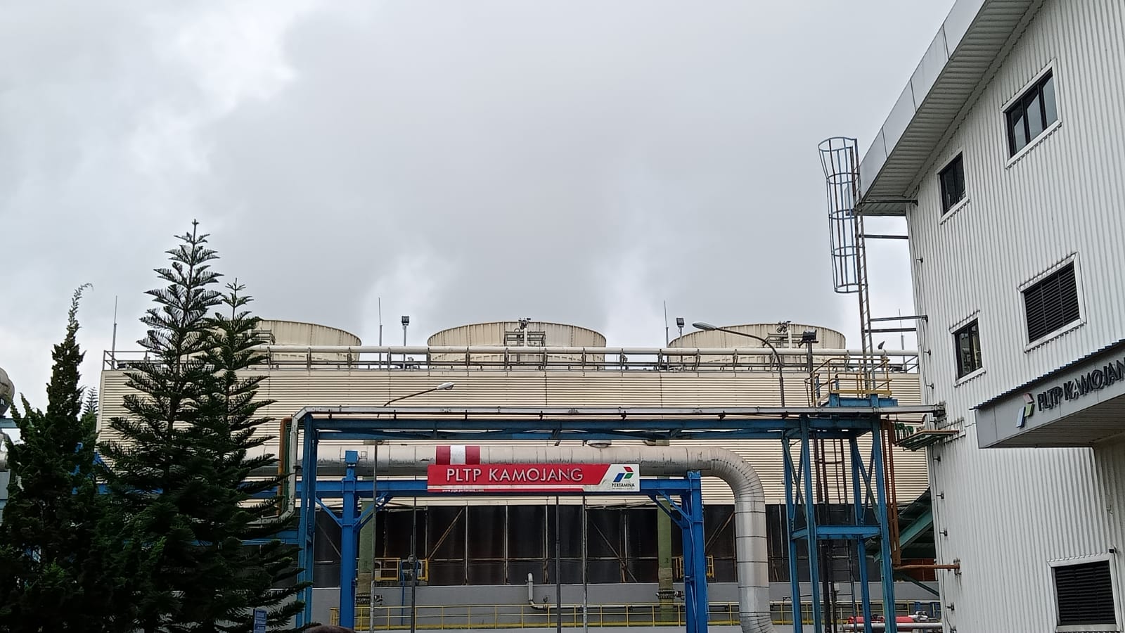 Jerman Minat Bangun PLTP di NTT.