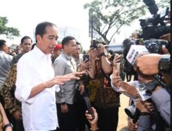 Presiden Jokowi, Kisruh Kadin Bukan Urusan Politik, Harus Diselesaikan Secara Internal