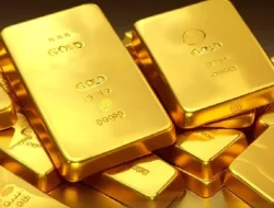 Penurunan Harga Emas Antam Rp12.000 per Gram pada 31 Agustus