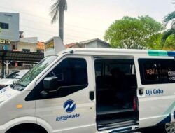 Angkot Listrik TransJakarta Segera Uji Coba dengan 3 Unit