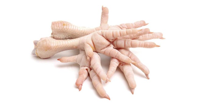 Ceker Ayam