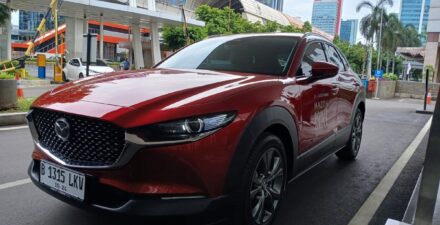 Kabar terbaru soal pabrik perakitan Mazda di Indonesia.