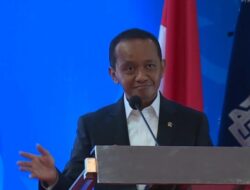 Bahlil Lahadalia; Indonesia Akan Tentukan Harga Timah, Nikel, dan Batubara Tanpa Campur Tangan Singapura