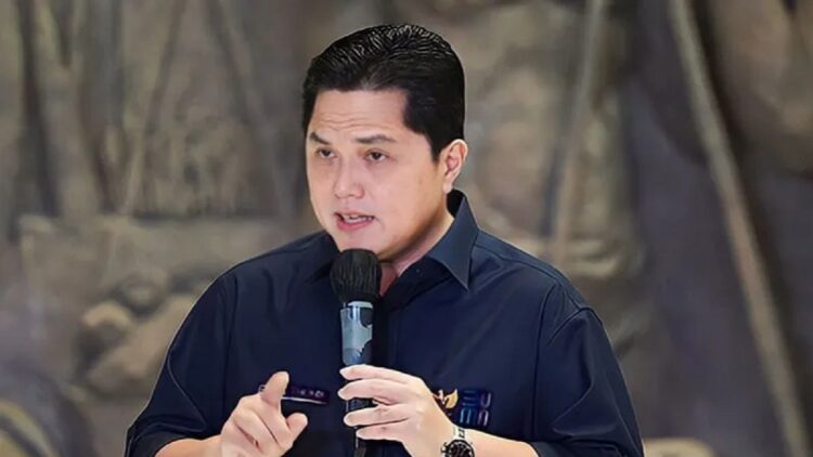 Erick Thohir