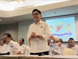 Arsjad Rasjid Ambil Langkah Hukum Terhadap Munaslub Kubu Anindya Bakrie yang Ilegal