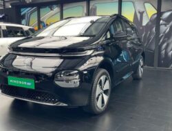 MG Windsor EV Resmi Diluncurkan di India, Identik dengan Wuling Cloud EV