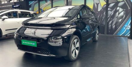 MG Windsor EV