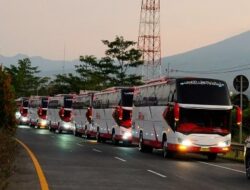 PO MTrans Tambah Armada Baru, 26 Unit Bus dari Karoseri Tentrem