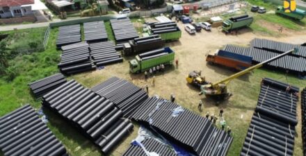 Pembangunan Infrastruktur Jelang Pilkada Serentak 2025.