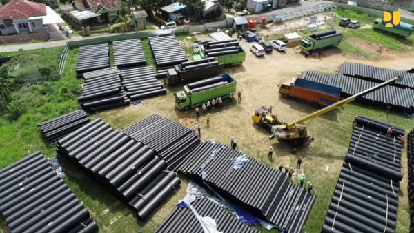 Pembangunan Infrastruktur Jelang Pilkada Serentak 2025.