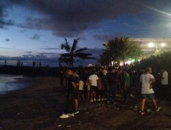 Fadil, 6 Tahun, Hilang Terseret Ombak Besar di Pantai Padang