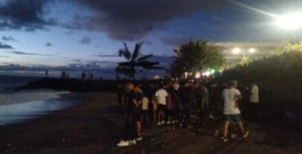 Fadil, 6 Tahun, Hilang Terseret Ombak Besar di Pantai Padang