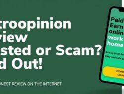 Cara Mudah Daftar dan Dapat Uang di Metroopinion
