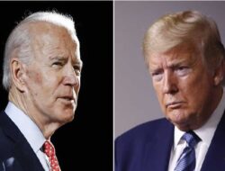 Trump Selamat dari Percobaan Pembunuhan, Biden Sampaikan Rasa Lega